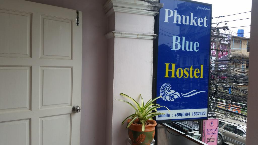 Phuket Blue Hostel Zimmer foto