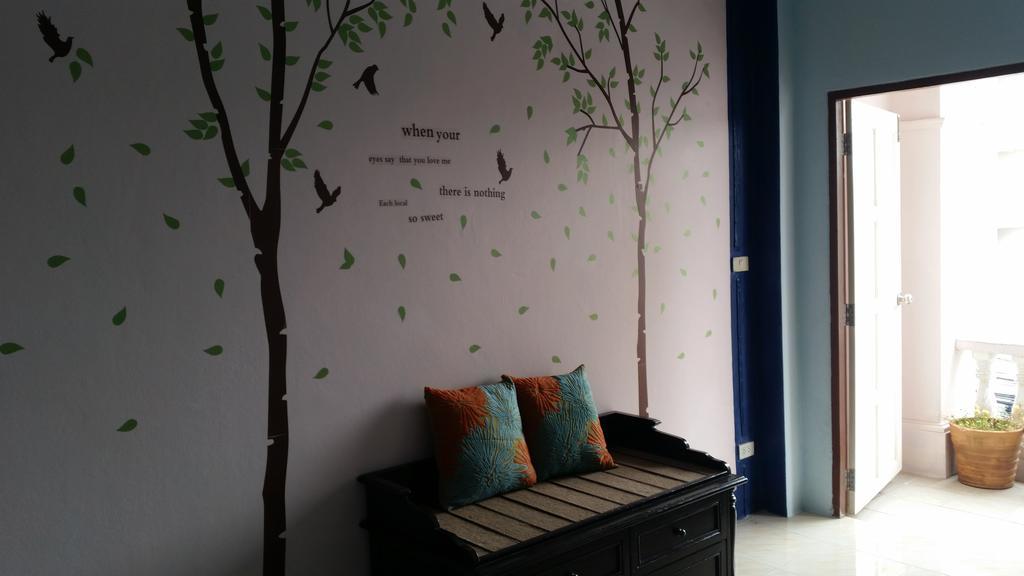 Phuket Blue Hostel Zimmer foto