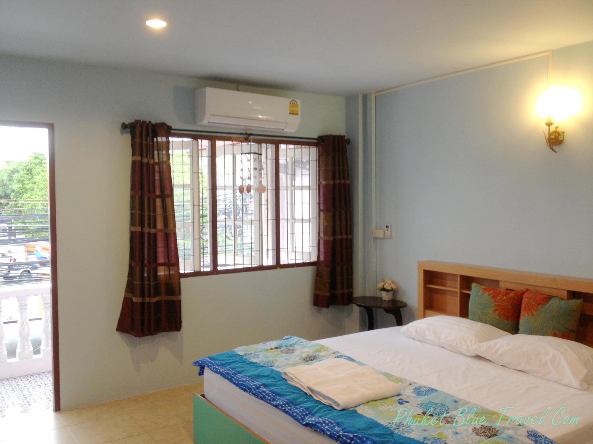 Phuket Blue Hostel Exterior foto