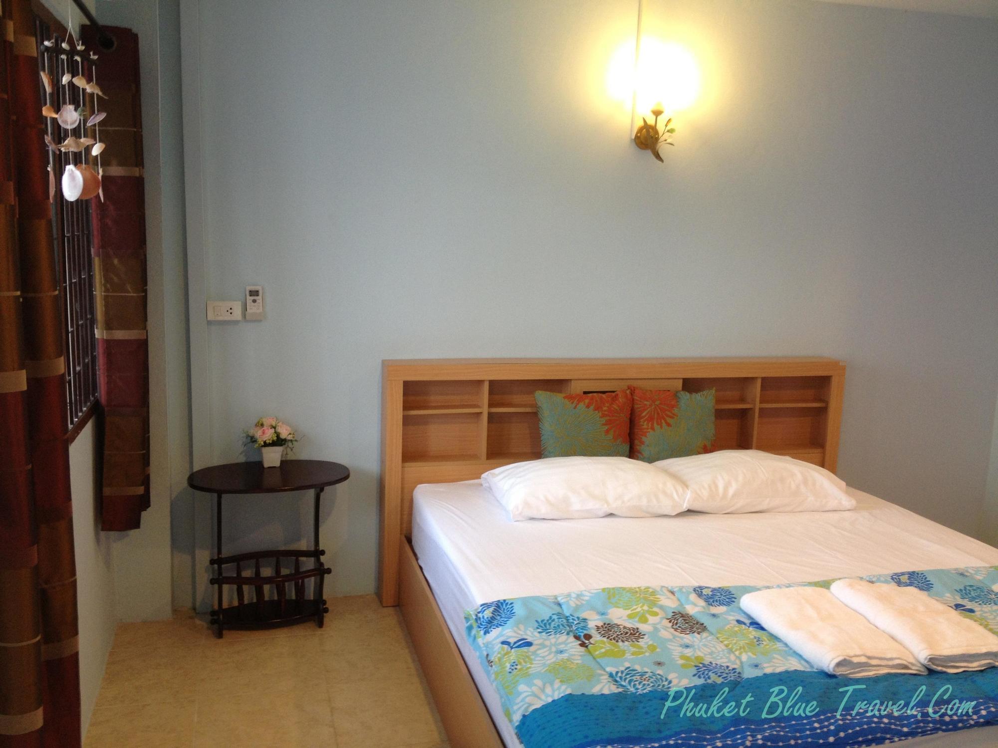 Phuket Blue Hostel Exterior foto