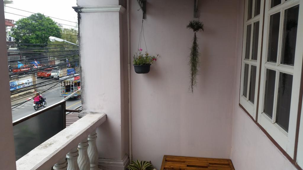 Phuket Blue Hostel Exterior foto