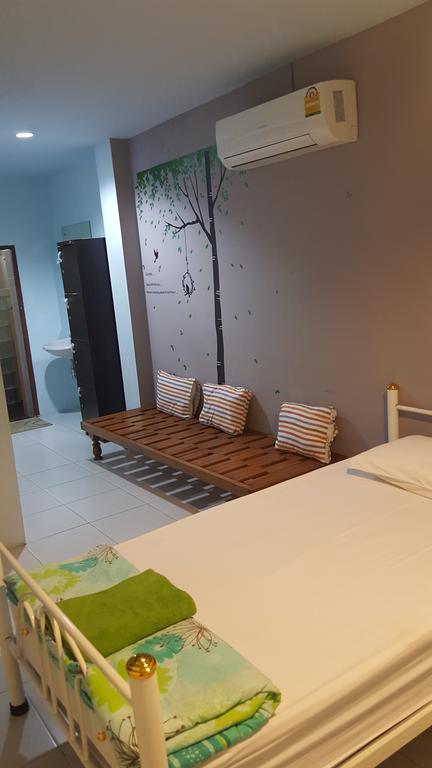 Phuket Blue Hostel Exterior foto