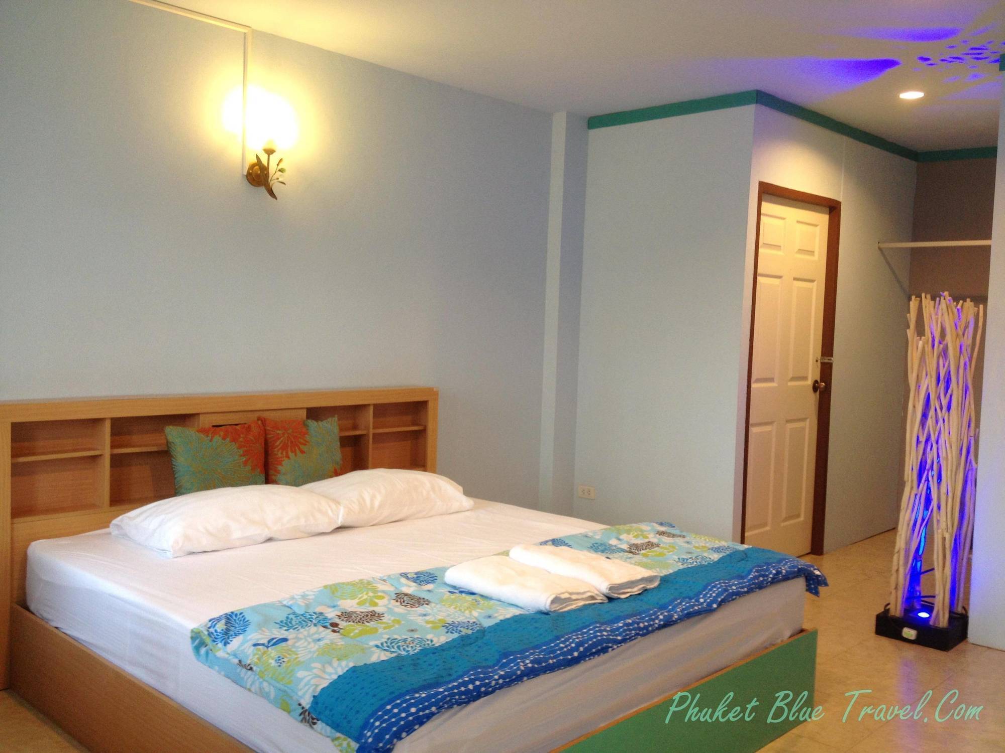 Phuket Blue Hostel Exterior foto
