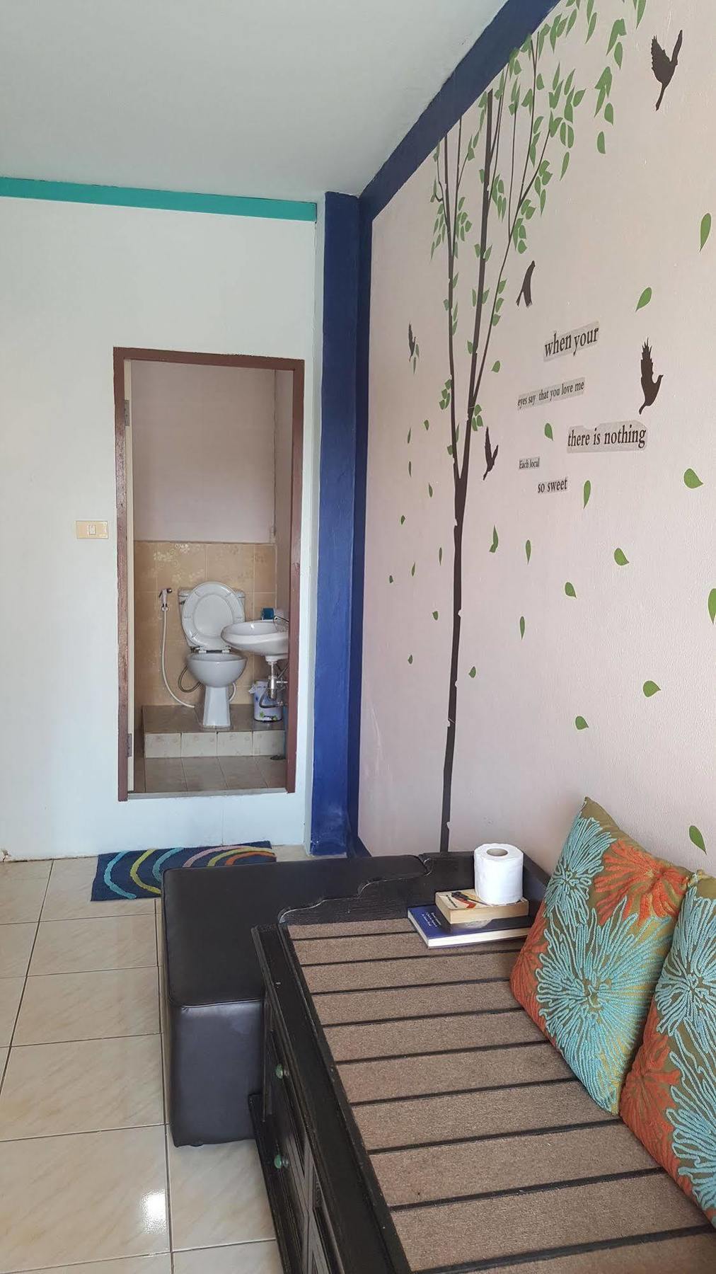 Phuket Blue Hostel Exterior foto