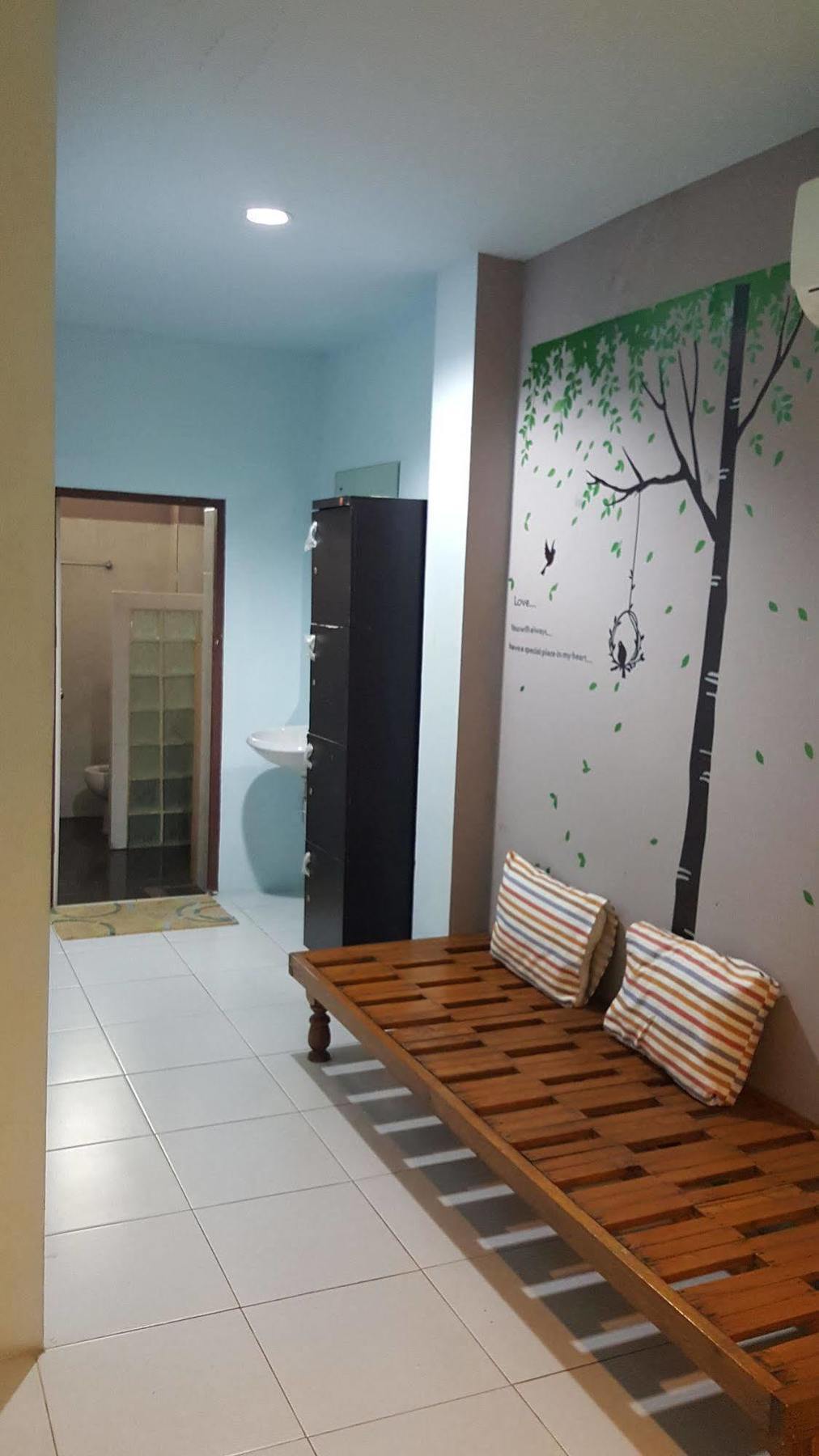 Phuket Blue Hostel Exterior foto