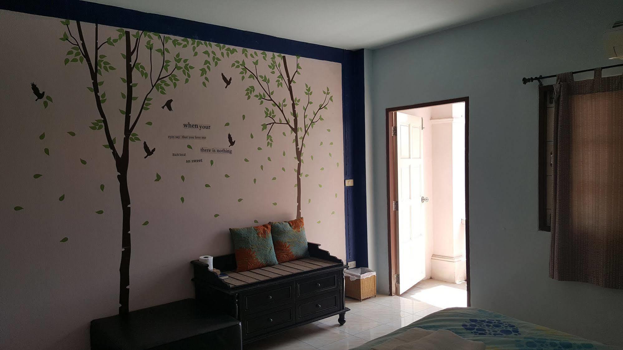 Phuket Blue Hostel Exterior foto