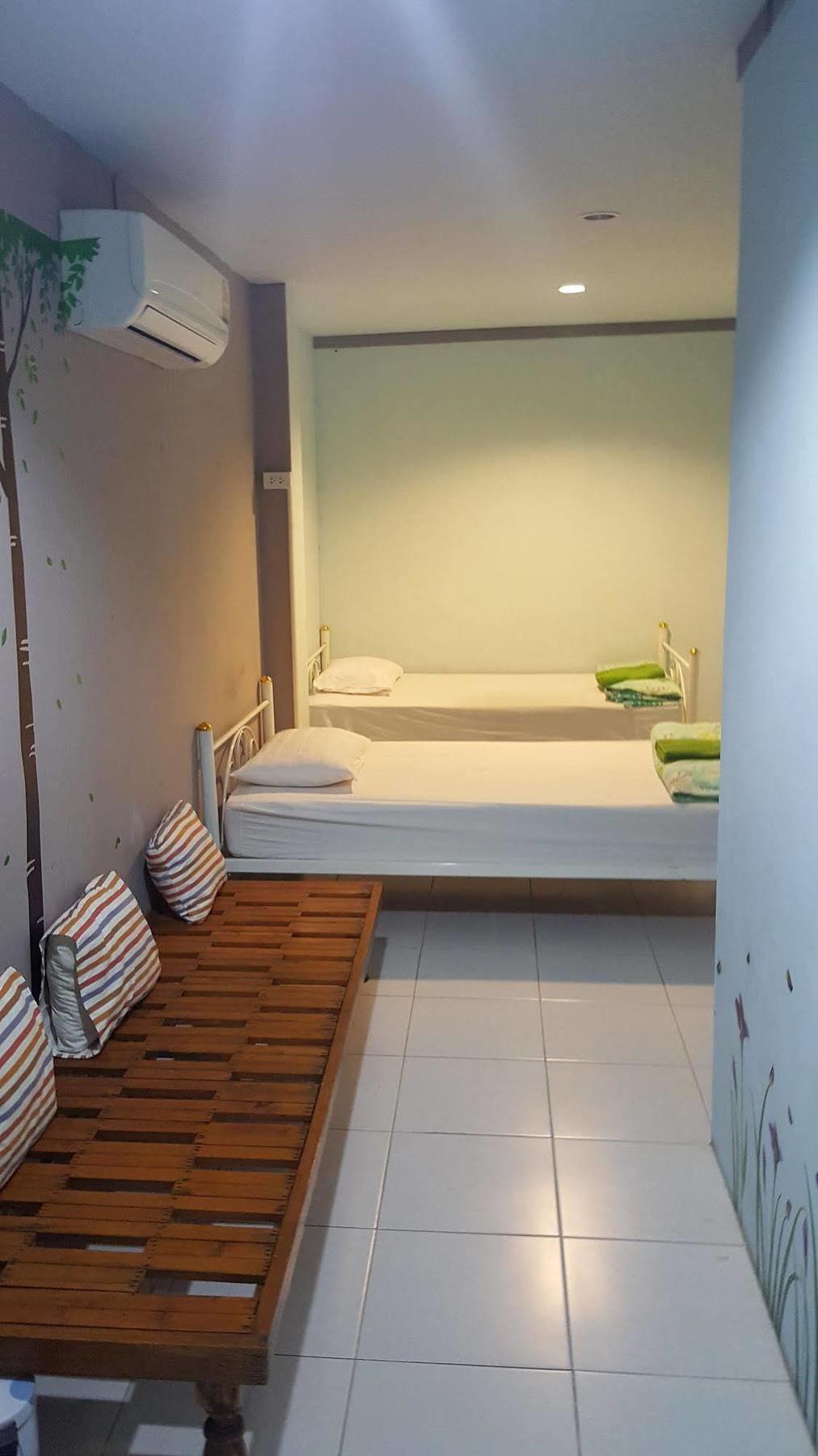Phuket Blue Hostel Exterior foto