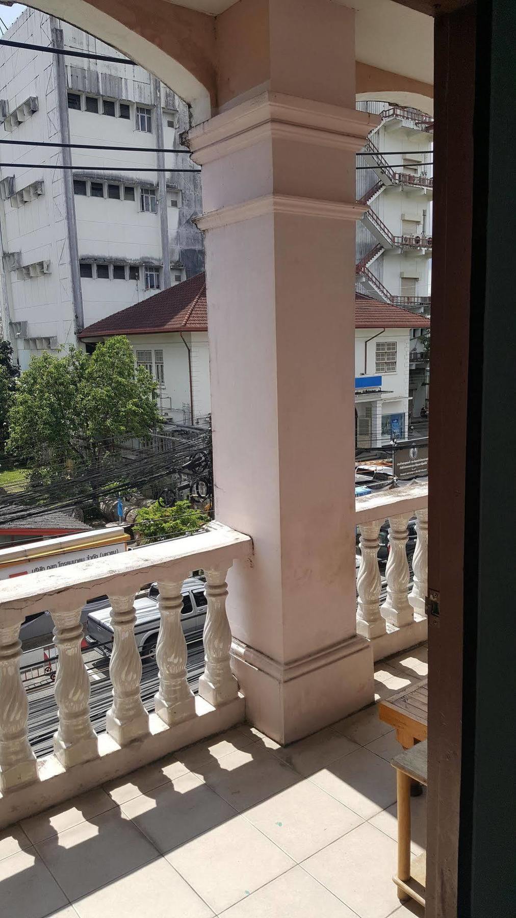 Phuket Blue Hostel Exterior foto