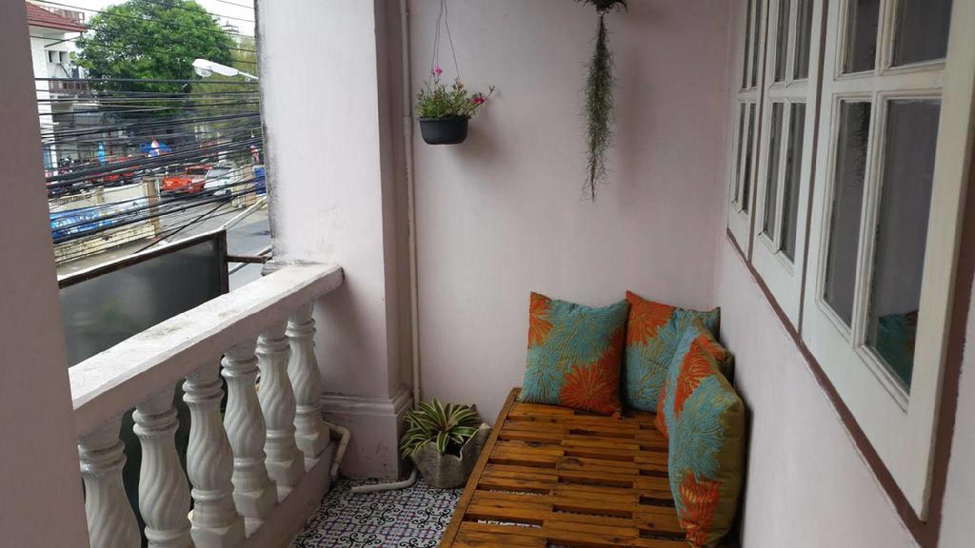 Phuket Blue Hostel Exterior foto