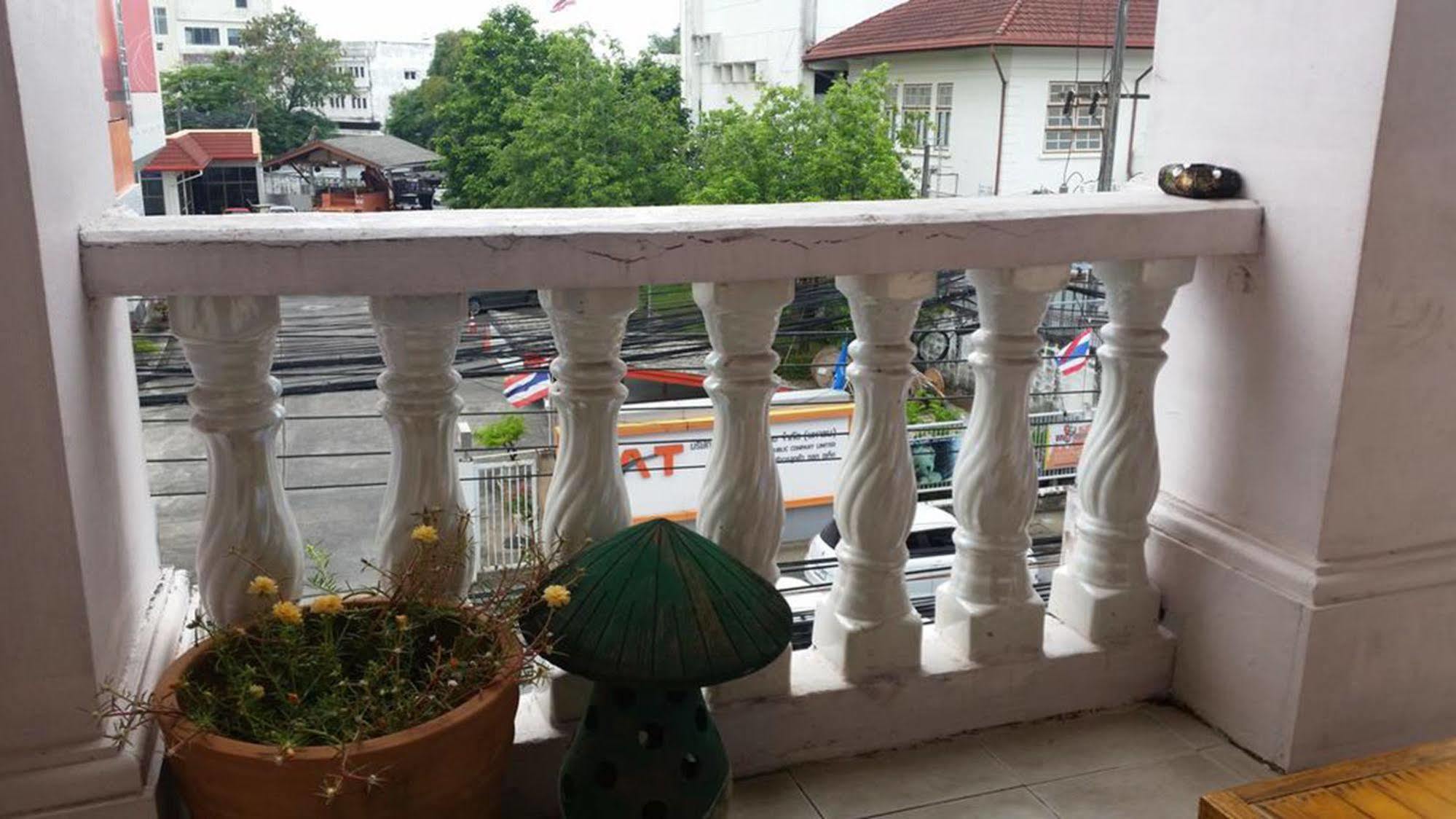 Phuket Blue Hostel Exterior foto