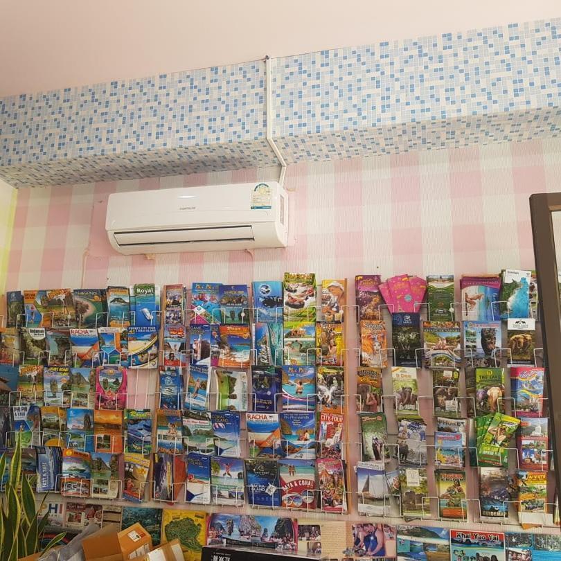 Phuket Blue Hostel Exterior foto